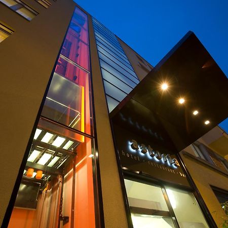 Hotel Astoria Olten Exterior photo