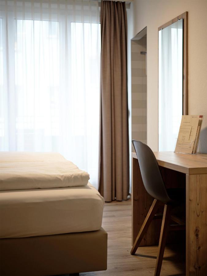 Hotel Astoria Olten Exterior photo