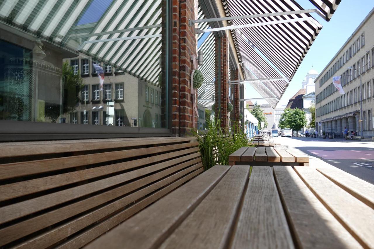Hotel Astoria Olten Exterior photo