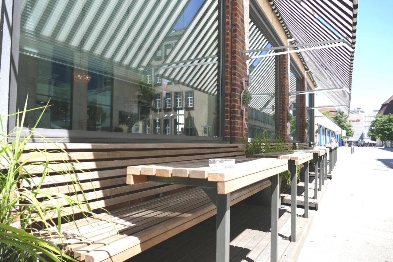 Hotel Astoria Olten Exterior photo