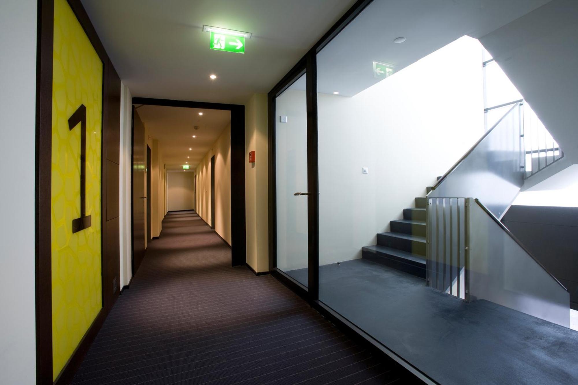 Hotel Astoria Olten Exterior photo