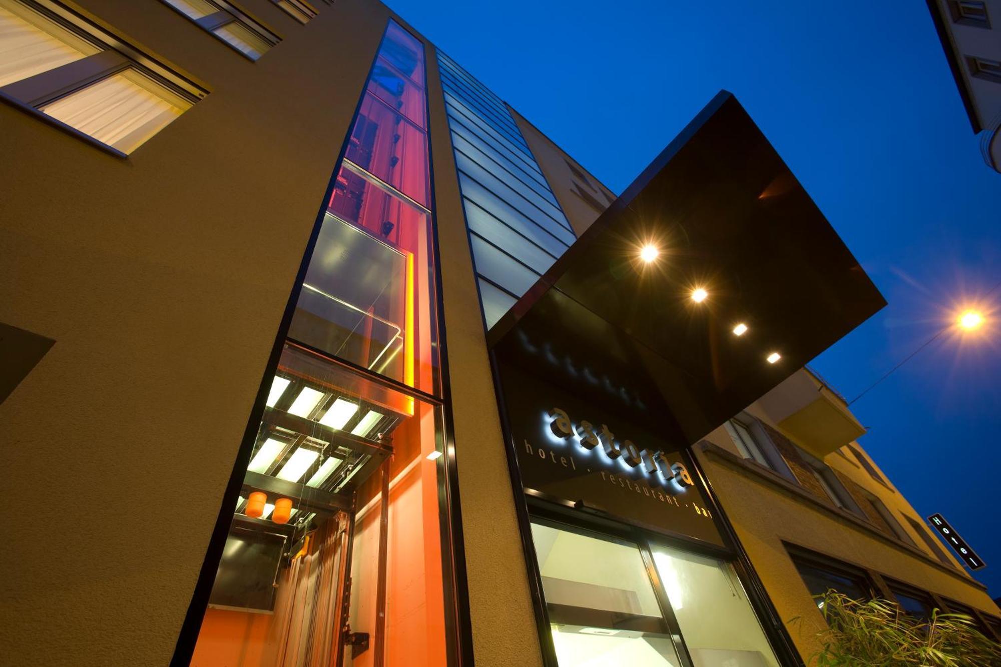 Hotel Astoria Olten Exterior photo