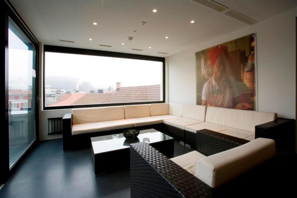 Hotel Astoria Olten Exterior photo